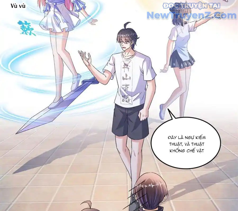 Tu Chân Nói Chuyện Phiếm Quần chapter 682 - Trang 8