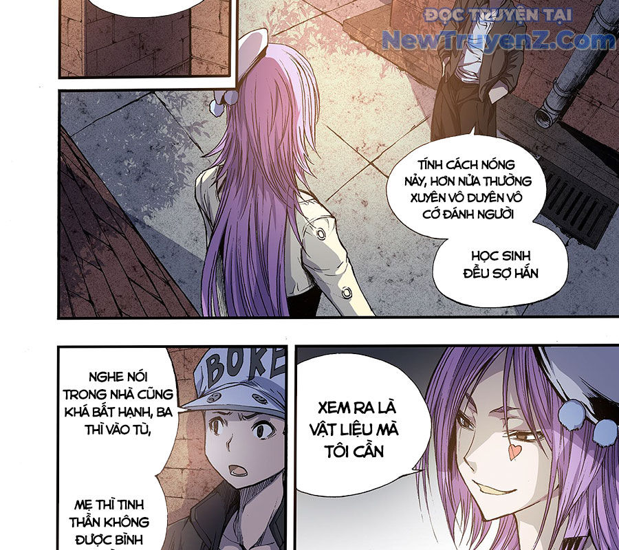 Huyễn Kỳ Đàm Ngoại Truyện: Tâm Viên chapter 5 - Trang 22