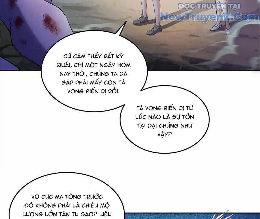 Tu Chân Nói Chuyện Phiếm Quần chapter 685 - Trang 30
