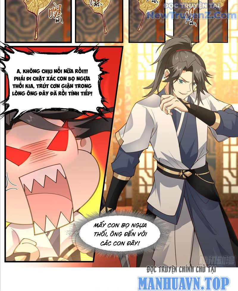 Nhân Đạo Đại Thánh chapter 106 - Trang 17