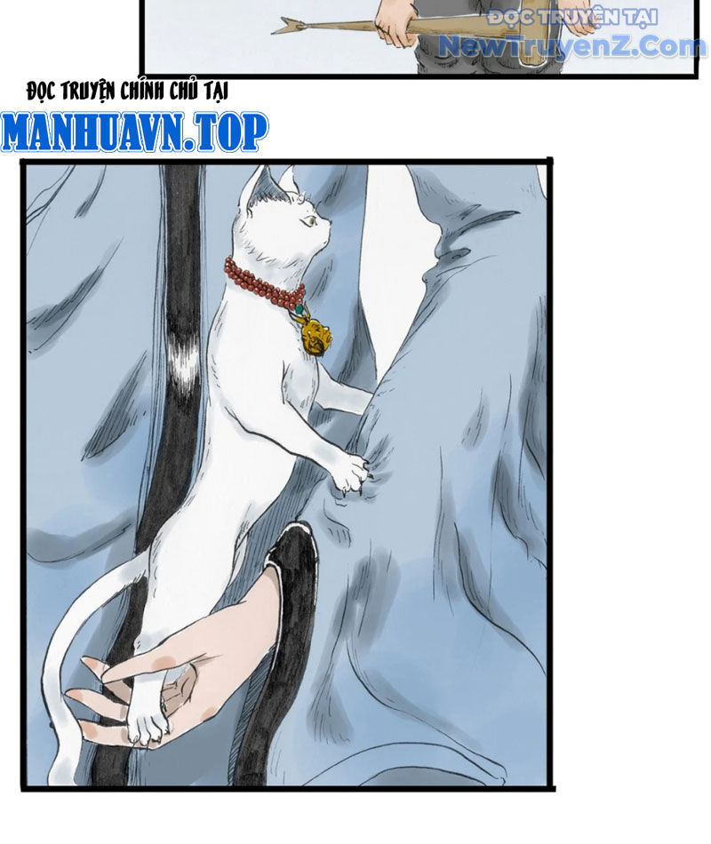 Thiên Hải Nhập Mộng chapter 3 - Trang 18