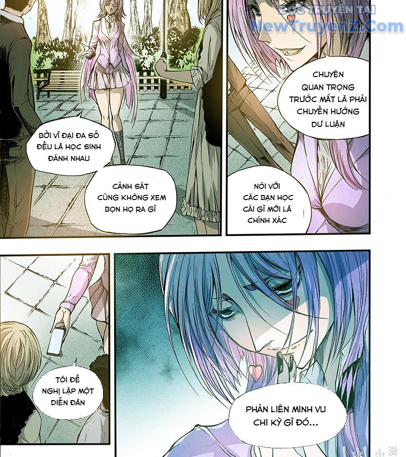 Huyễn Kỳ Đàm Ngoại Truyện: Tâm Viên chapter 3 - Trang 64