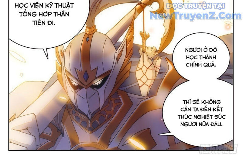 Học Viện Kỹ Thuật Thần Tiên chapter 9 - Trang 16