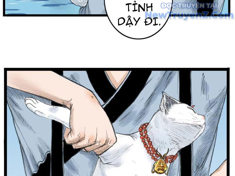 Thiên Hải Nhập Mộng chapter 6 - Trang 6