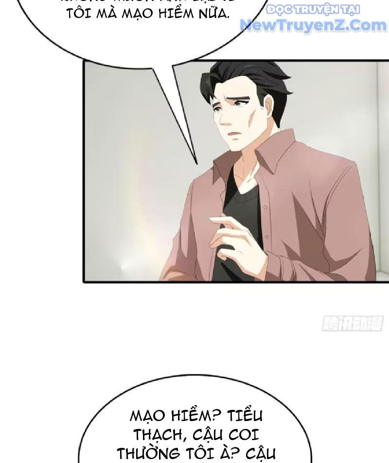 Đạo Hữu Lùi Một Bước: Ta Tới Giết Thần Trừ Quỷ chapter 30 - Trang 24