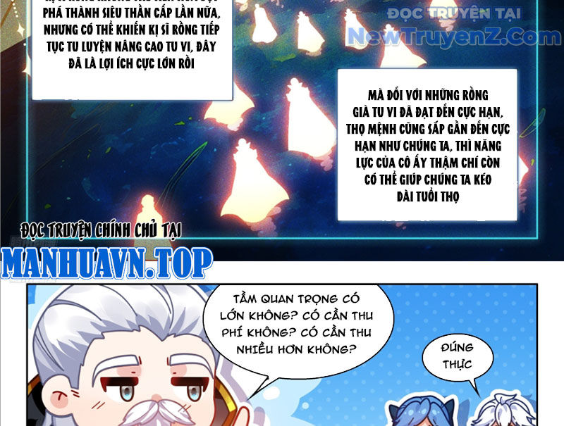 Chung Cực Đấu La chapter 629 - Trang 10