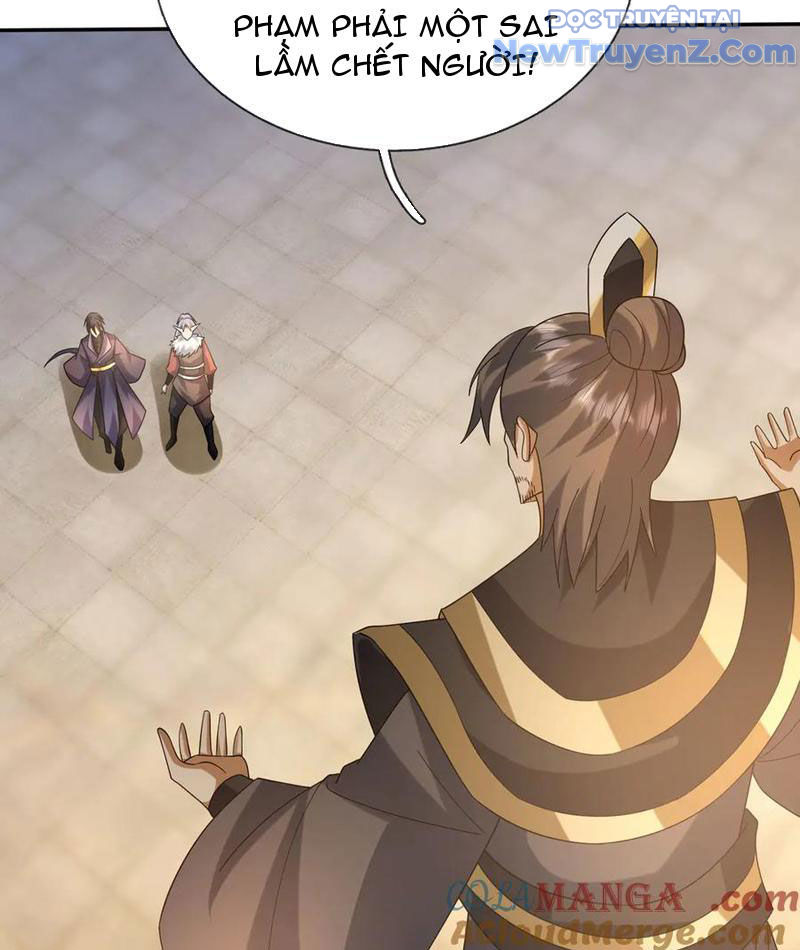 Thiên Uyên Trở Về: Ta Chính Là Thiên Tai chapter 80 - Trang 15