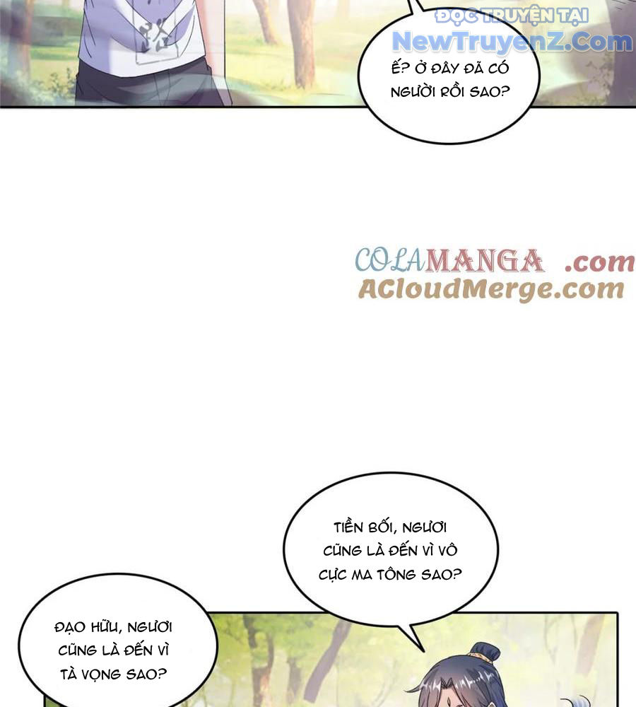 Tu Chân Nói Chuyện Phiếm Quần chapter 686 - Trang 41