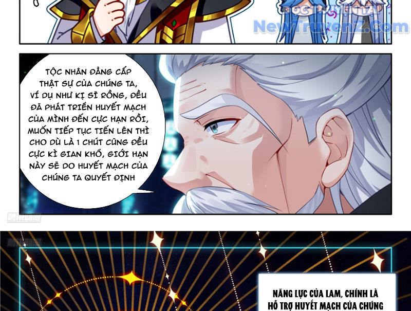 Chung Cực Đấu La chapter 629 - Trang 8