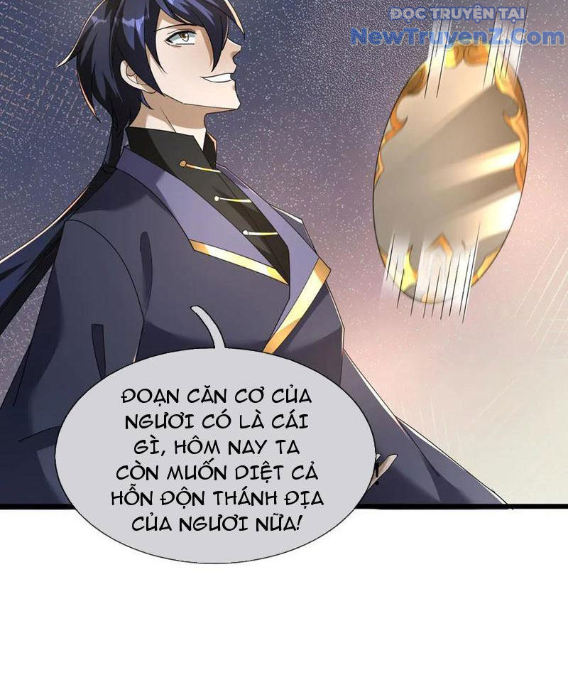 Thiên Uyên Trở Về: Ta Chính Là Thiên Tai chapter 80 - Trang 59