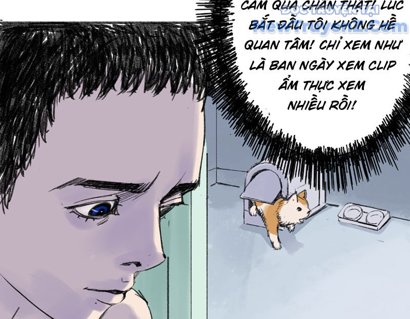 Quỷ Bộ Nhân Gian chapter 7 - Trang 27