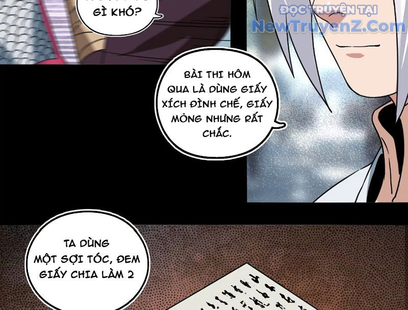 Kim Ngô Thần Vệ chapter 9 - Trang 32
