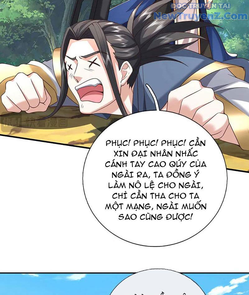 Kiếm Tiên Võ Đế: Bắt Đầu Huyền Vũ Môn Chi Biến chapter 227 - Trang 34