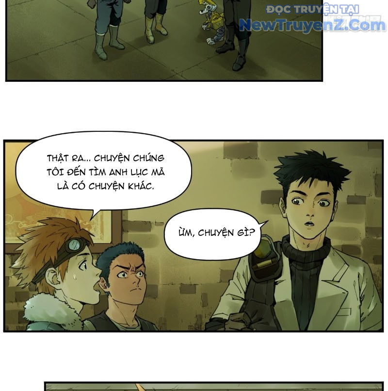 Hộp Mãnh Thú: Kỷ Nguyên Cơ Giáp chapter 6 - Trang 55