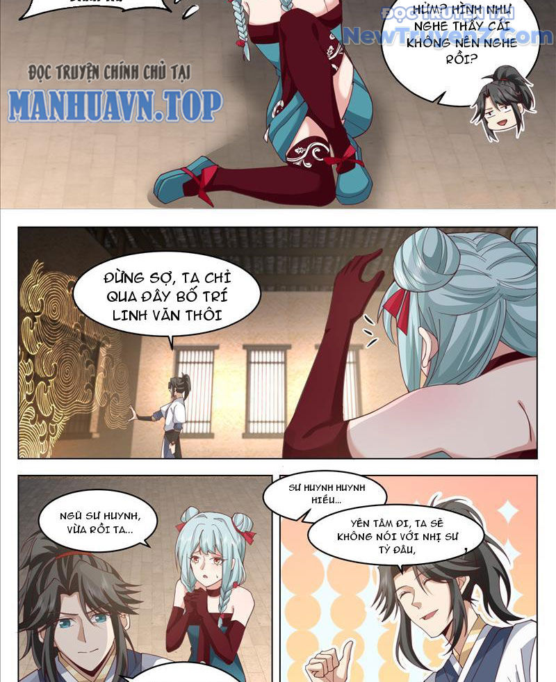 Nhân Đạo Đại Thánh chapter 105 - Trang 13