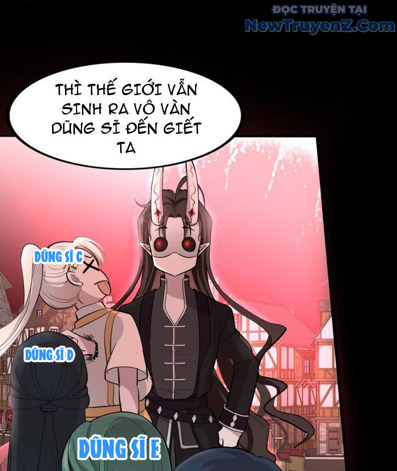 Dũng Giả Tiêu Cực Và Ma Vương Mất Tư Cách chapter 3 - Trang 40