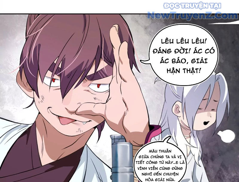 Kim Ngô Thần Vệ chapter 7 - Trang 34