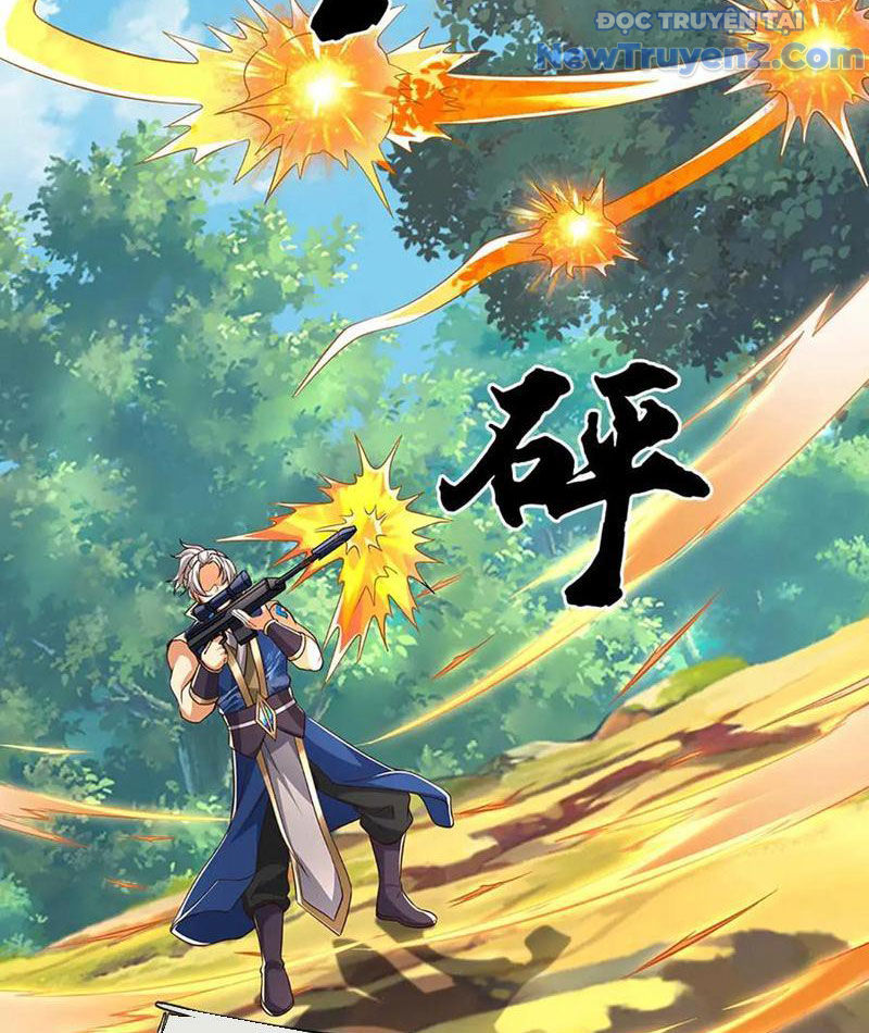 Kiếm Tiên Võ Đế: Bắt Đầu Huyền Vũ Môn Chi Biến chapter 227 - Trang 10