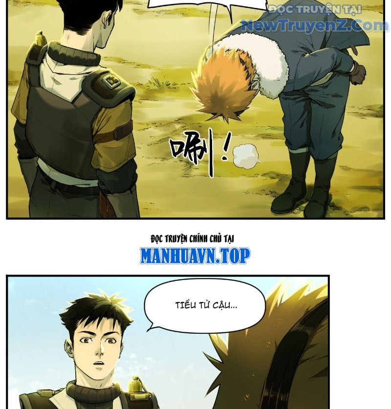 Hộp Mãnh Thú: Kỷ Nguyên Cơ Giáp chapter 7 - Trang 28