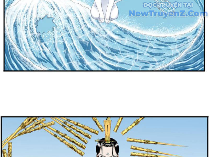 Thiên Hải Nhập Mộng chapter 6 - Trang 35