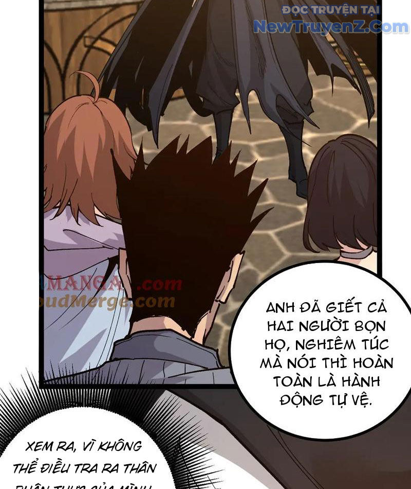 Thích Khách Thần Cấp, Ta Chính Là Bóng Đêm chapter 22 - Trang 13
