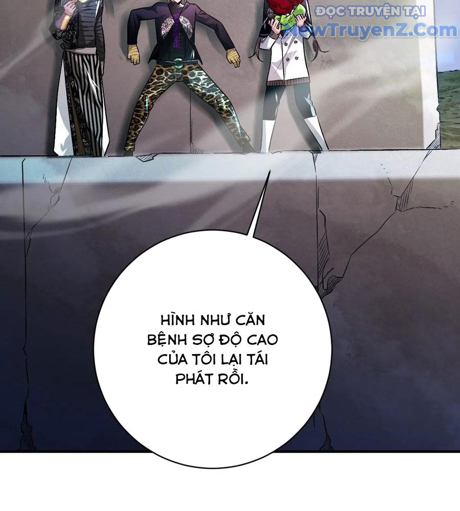 Vĩnh sinh đi chết đi! chapter 24 - Trang 37