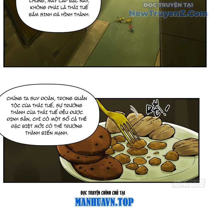 Hộp Mãnh Thú: Kỷ Nguyên Cơ Giáp chapter 6 - Trang 40