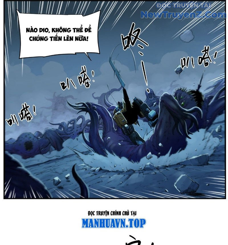 Hộp Mãnh Thú: Kỷ Nguyên Cơ Giáp chapter 10 - Trang 45
