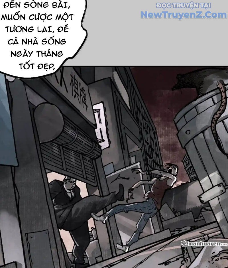 Điện Đài Mạnh Quỷ chapter 21 - Trang 11