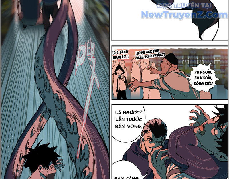 Thức Tỉnh chapter 1 - Trang 46