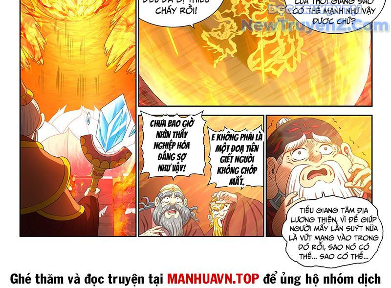 Ta Là Đại Thần Tiên chapter 810 - Trang 10