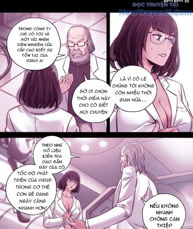Thời đại hậu nhân loại yêu đương thật khó chapter 17 - Trang 23