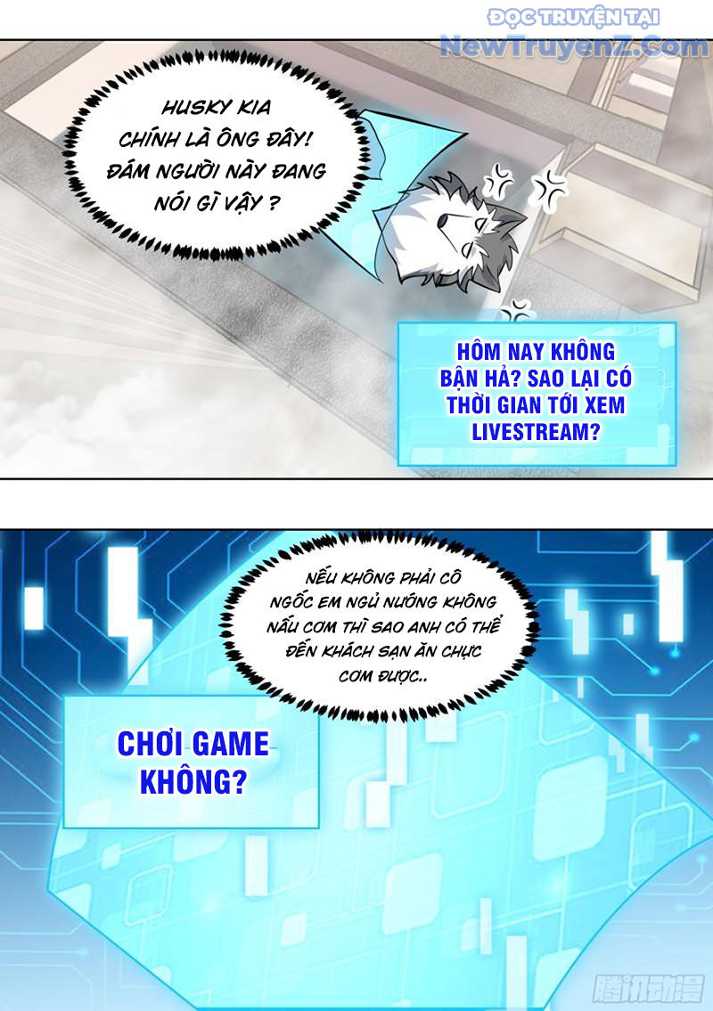 Trọng Sinh Thành Chó Của Nữ Thần chapter 192 - Trang 10