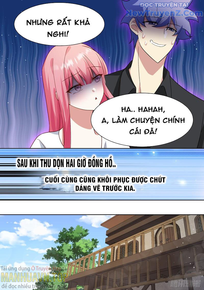 Trọng Sinh Thành Chó Của Nữ Thần chapter 198 - Trang 7