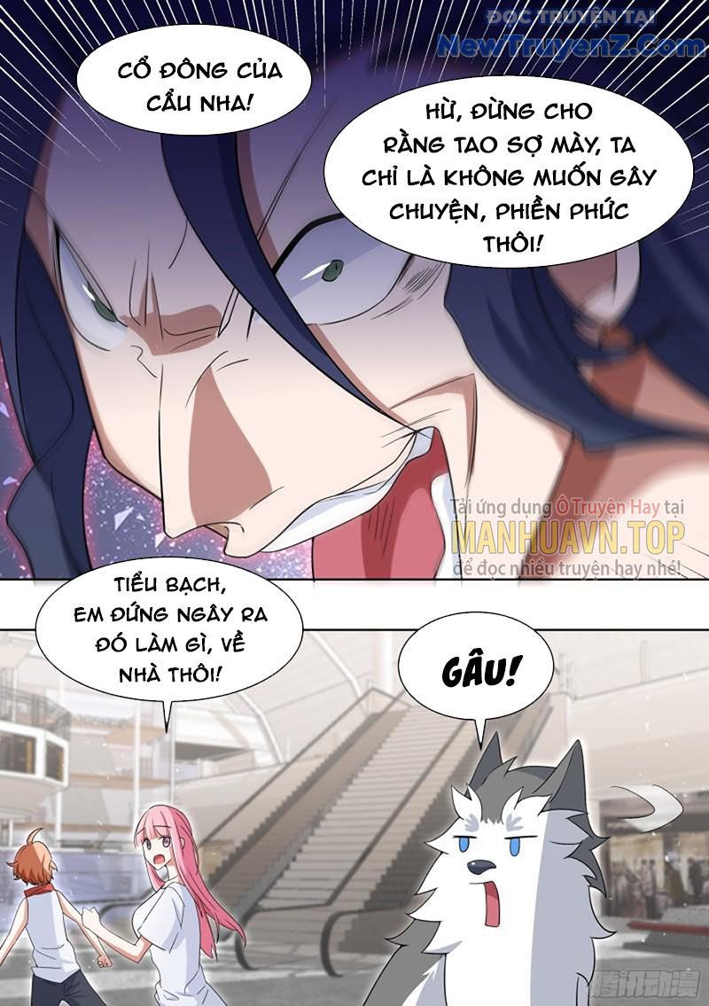 Trọng Sinh Thành Chó Của Nữ Thần chapter 189 - Trang 11