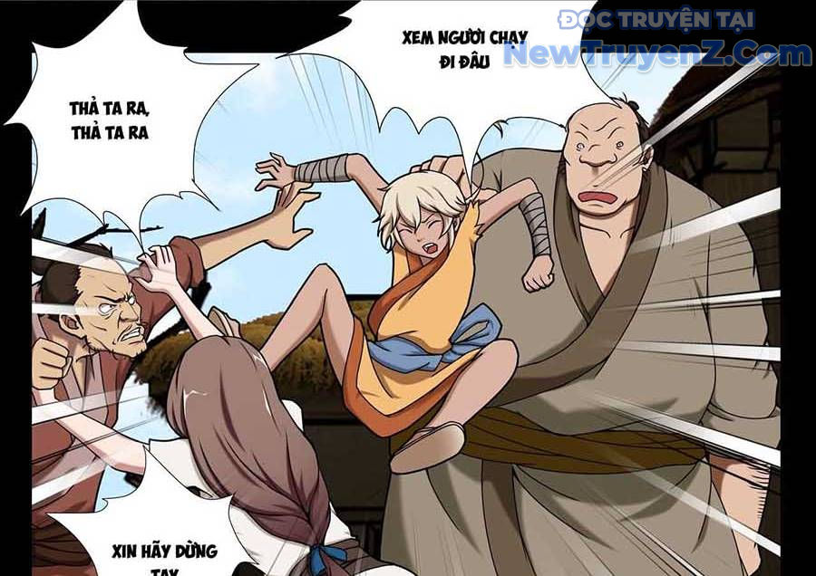 Vân Hải Dị Văn Chí chapter 3 - Trang 14
