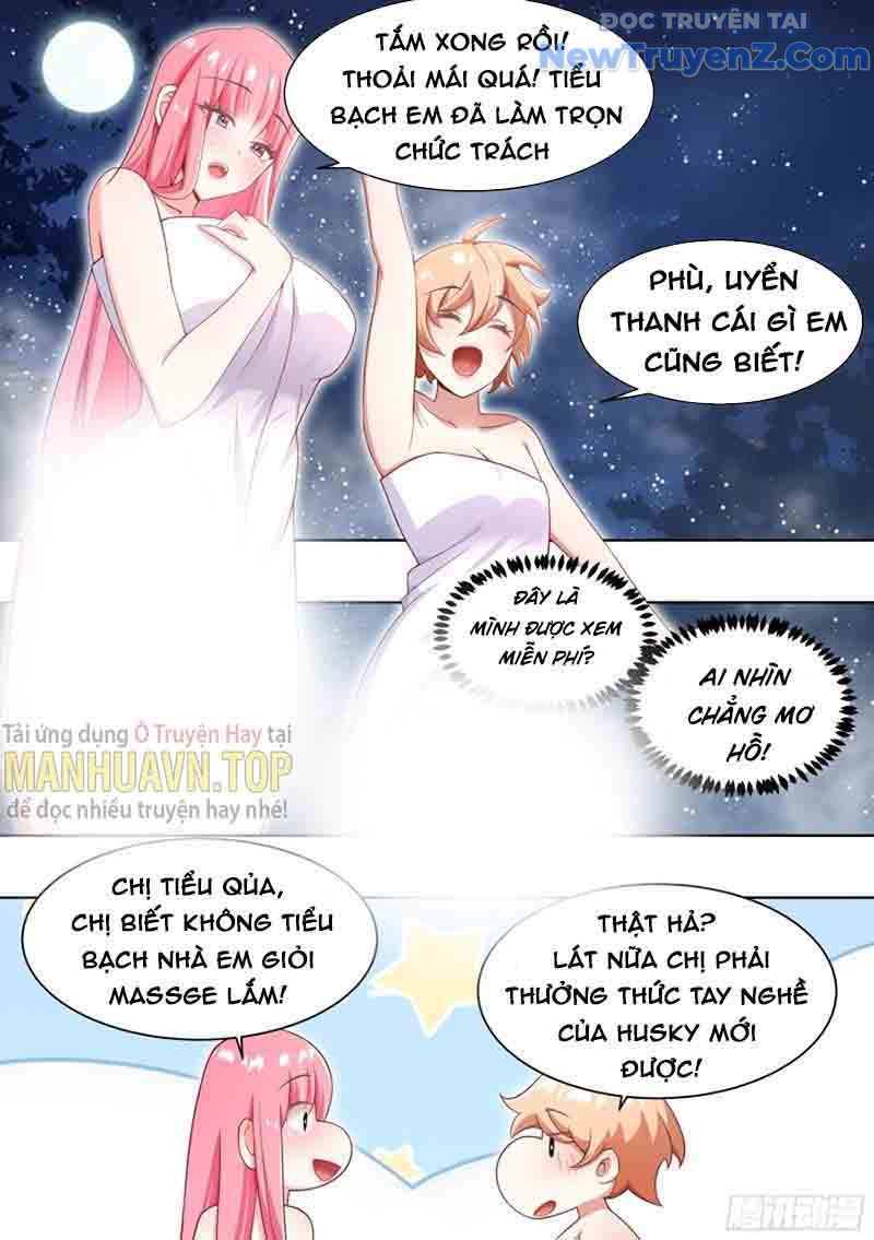 Trọng Sinh Thành Chó Của Nữ Thần chapter 186 - Trang 11