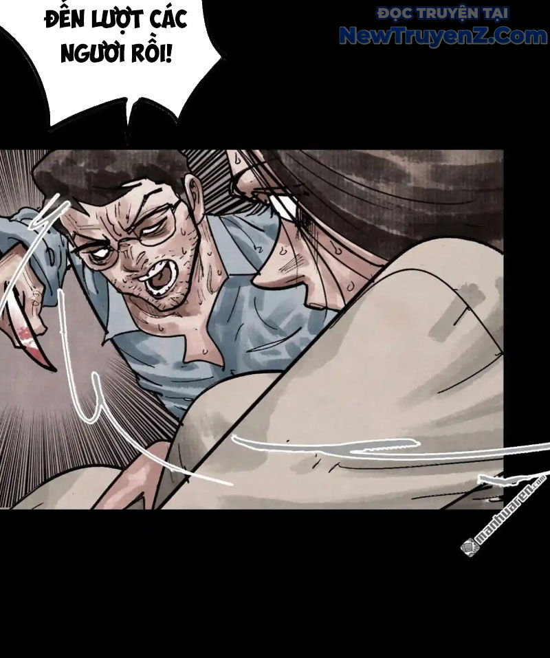 Điện Đài Mạnh Quỷ chapter 21 - Trang 51