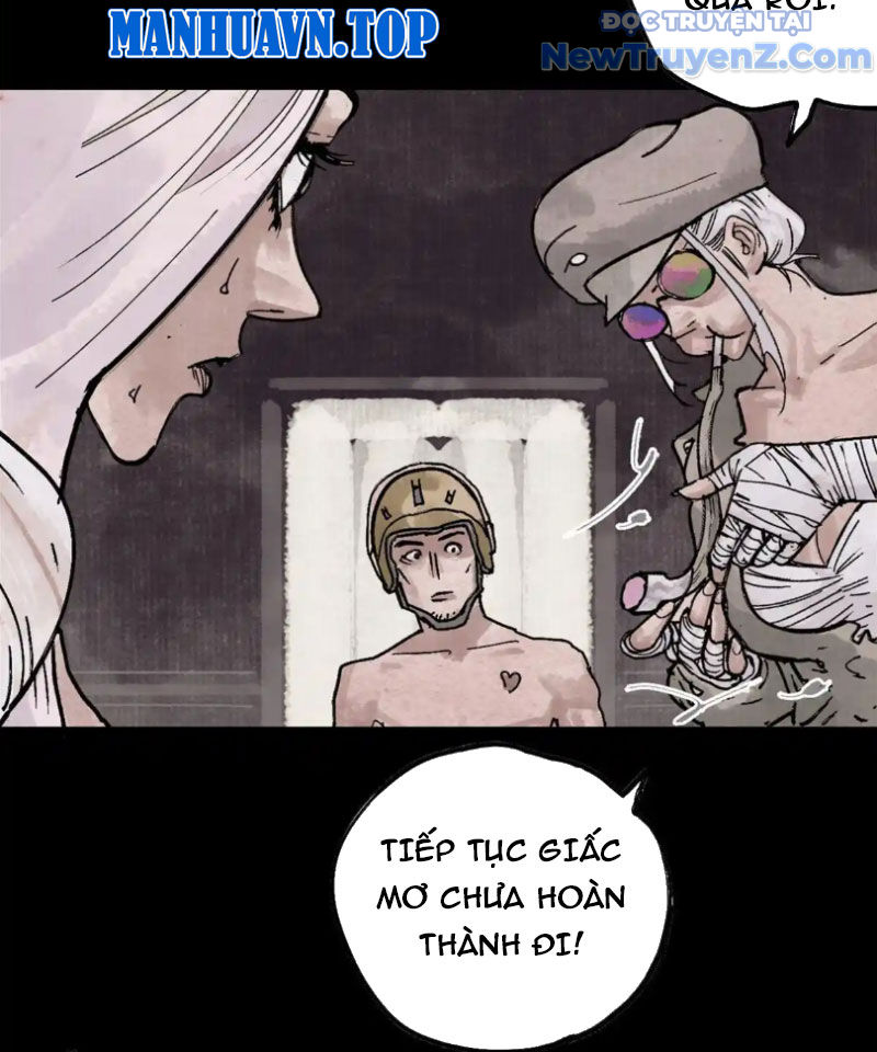 Điện Đài Mạnh Quỷ chapter 18 - Trang 26