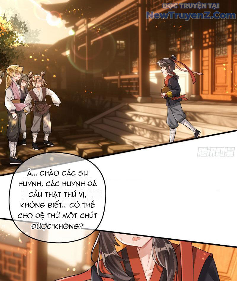 Gọi ta là Sư Ca chapter 3 - Trang 23