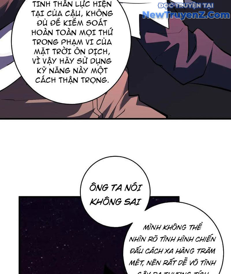 Toàn Dân Tận Thế: Ta Virus Quân Vương chapter 67 - Trang 62