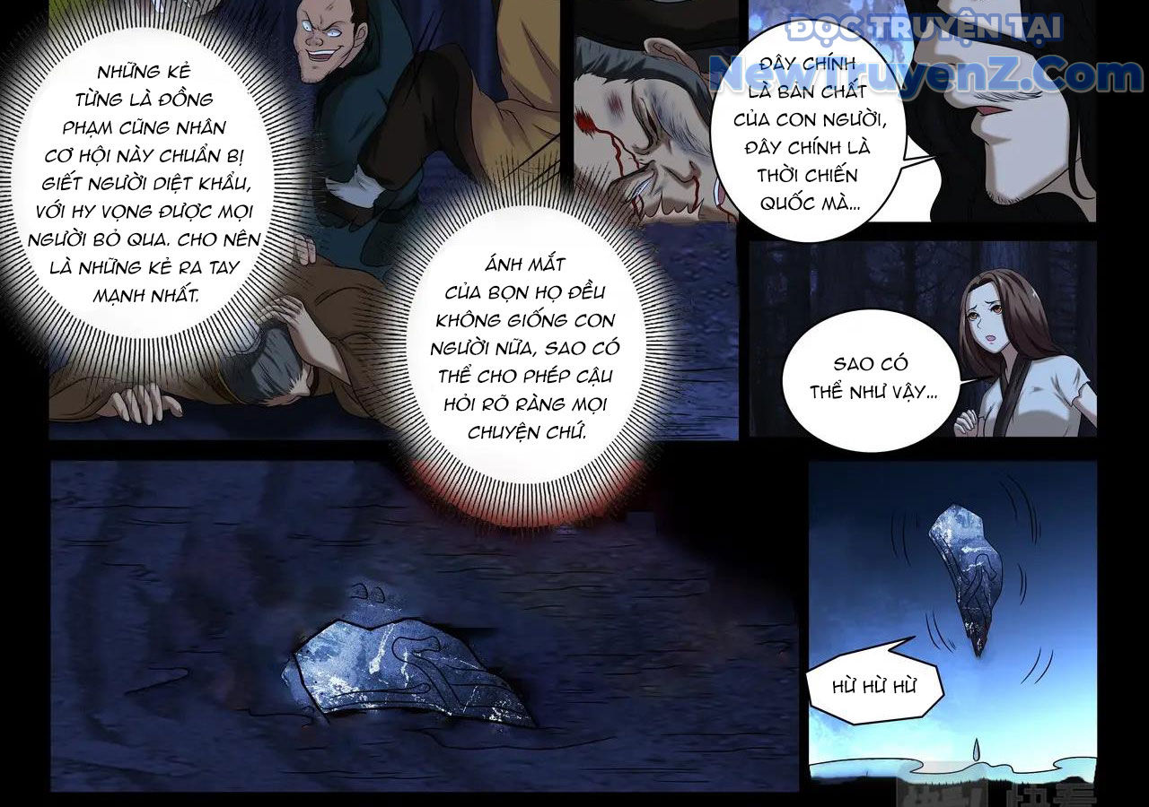 Vân Hải Dị Văn Chí chapter 7 - Trang 52