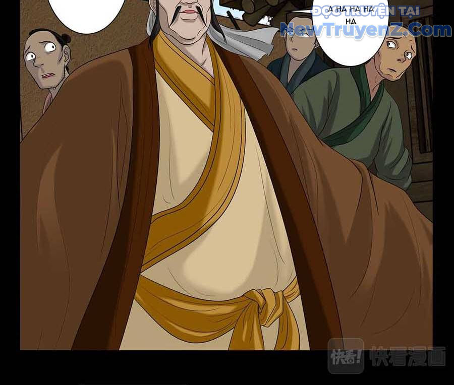 Vân Hải Dị Văn Chí chapter 4 - Trang 8