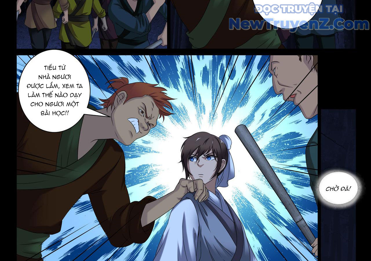 Vân Hải Dị Văn Chí chapter 7 - Trang 31