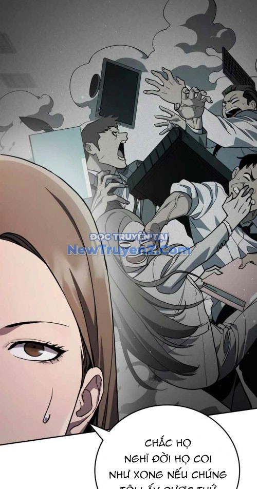 Uỷ Ban Thương Mại Công Bằng chapter 21 - Trang 19