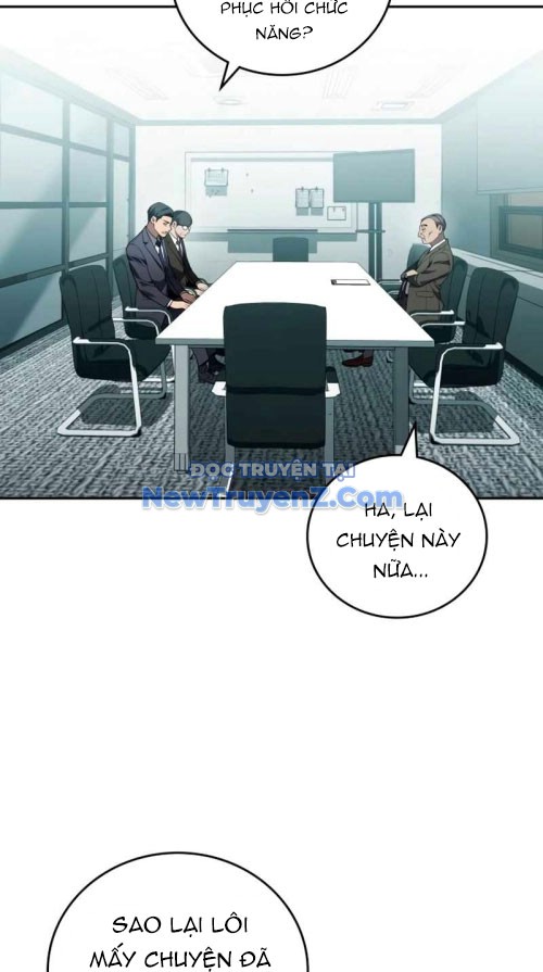 Uỷ Ban Thương Mại Công Bằng chapter 21 - Trang 53