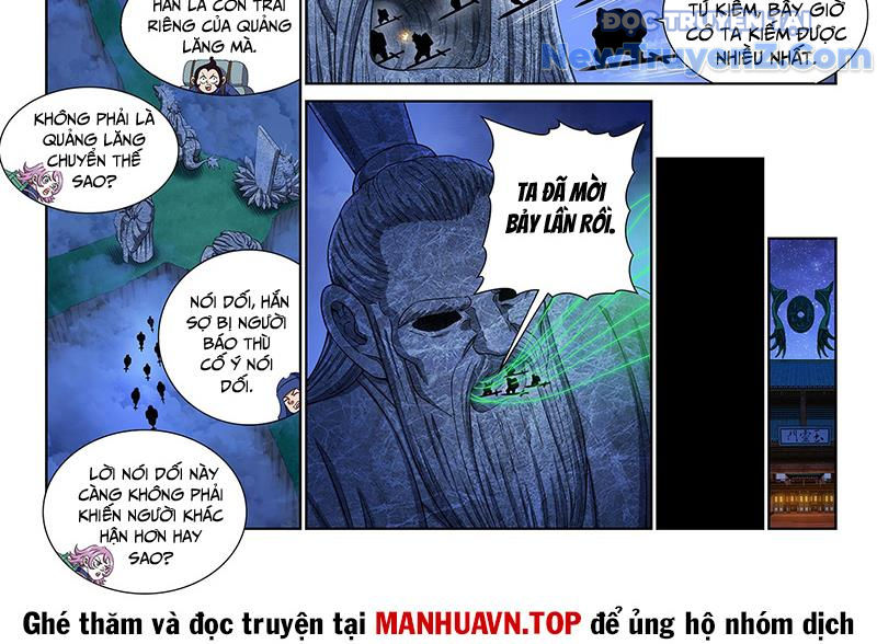 Ta Là Đại Thần Tiên chapter 810 - Trang 36