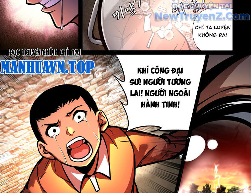 Các Người Toàn Là NPC! chapter 4 - Trang 8