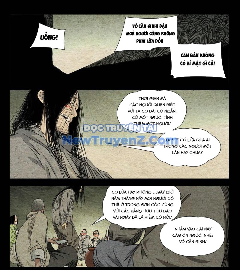 Nhất Nhân Chi Hạ chapter 499 - Trang 13