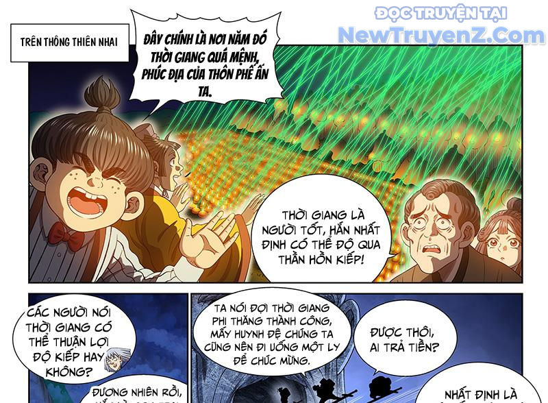 Ta Là Đại Thần Tiên chapter 810 - Trang 35